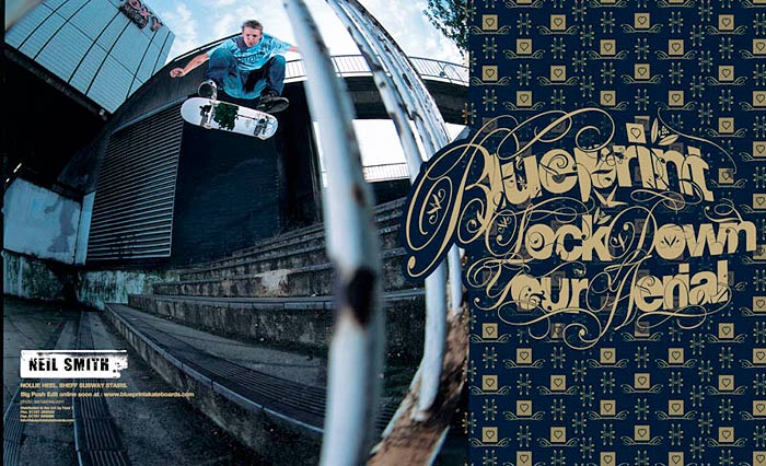 Blueprint Skateboards